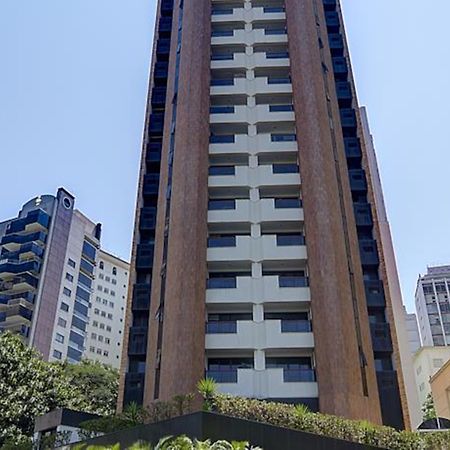 Transamerica Classic Higienópolis São Paulo Exterior foto
