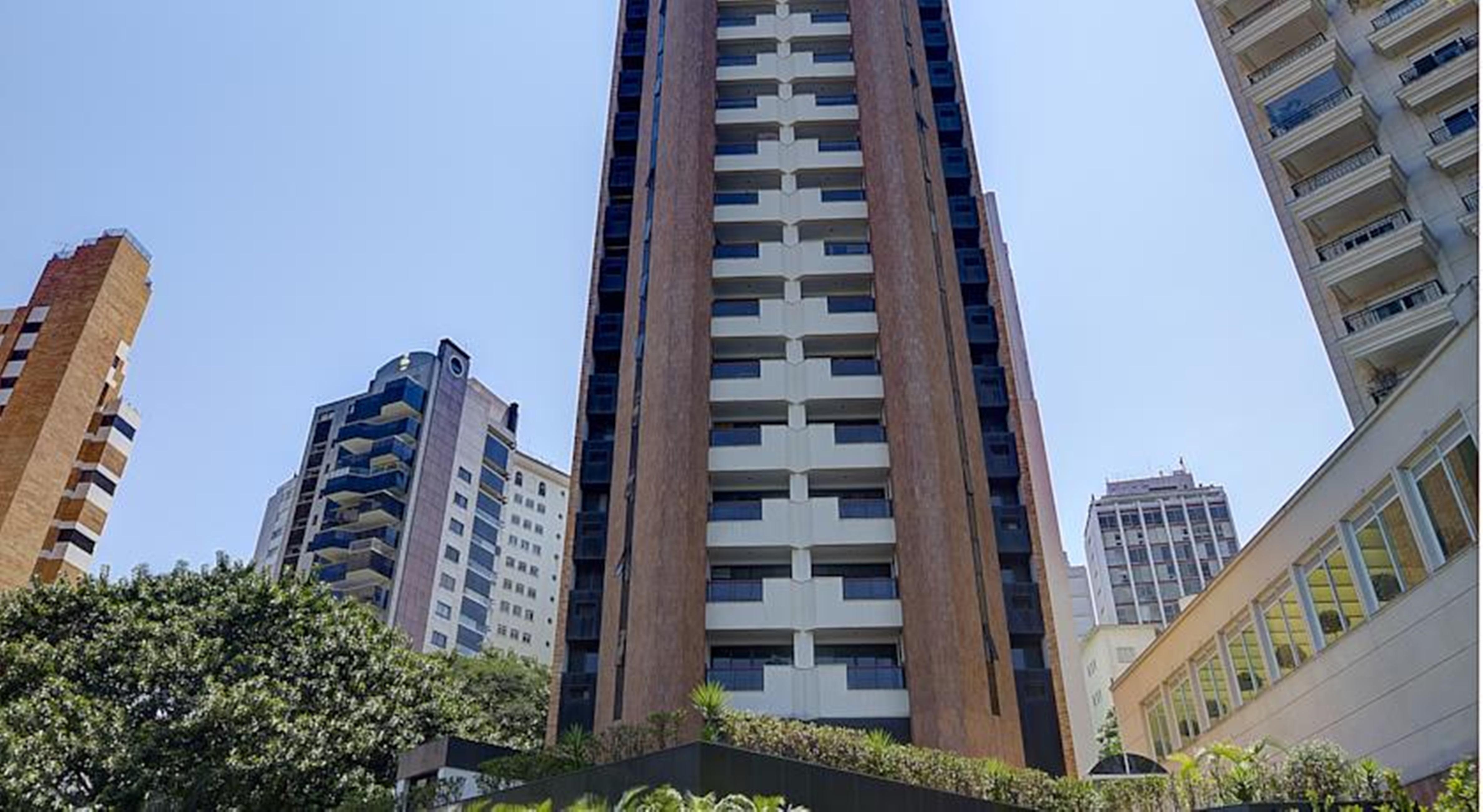 Transamerica Classic Higienópolis São Paulo Exterior foto