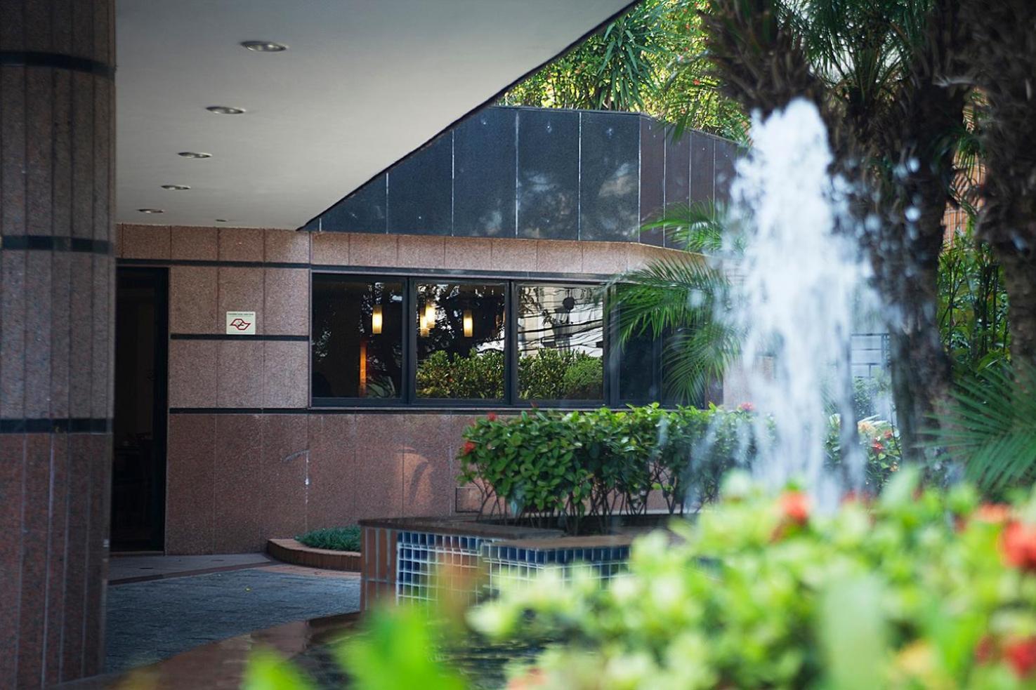 Transamerica Classic Higienópolis São Paulo Exterior foto